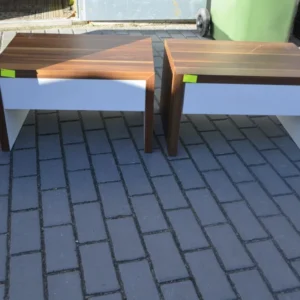 Komplet szafek nocnych