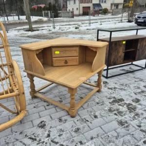 Duża narożna szafka