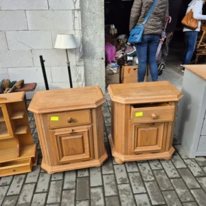Komplet szafek nocnych