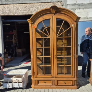 Komoda witryna przeszklona
