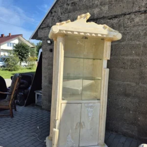 Przepiękny komplet do jadalni lub salonu w stylu greckim