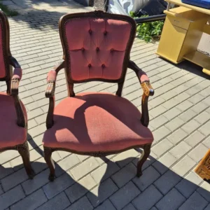 2 foteliki Ludwikowskie