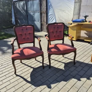 2 foteliki Ludwikowskie