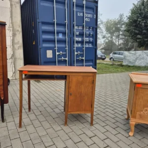 Zgrabna komoda biurko dania lata 60