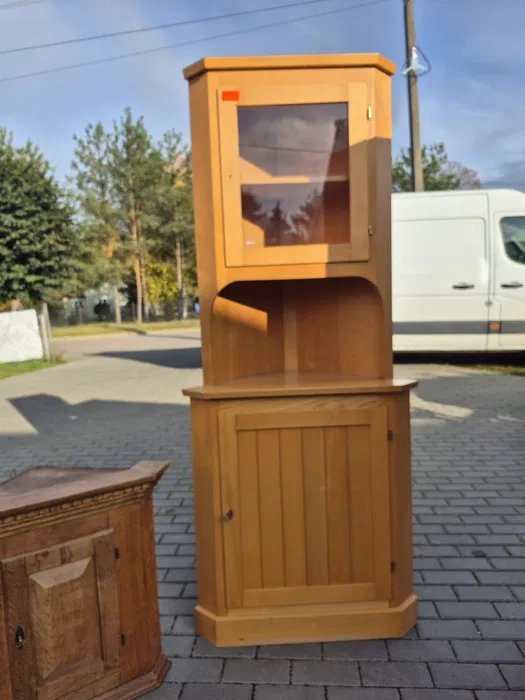 Narozna szafka ładna - obrazek 3